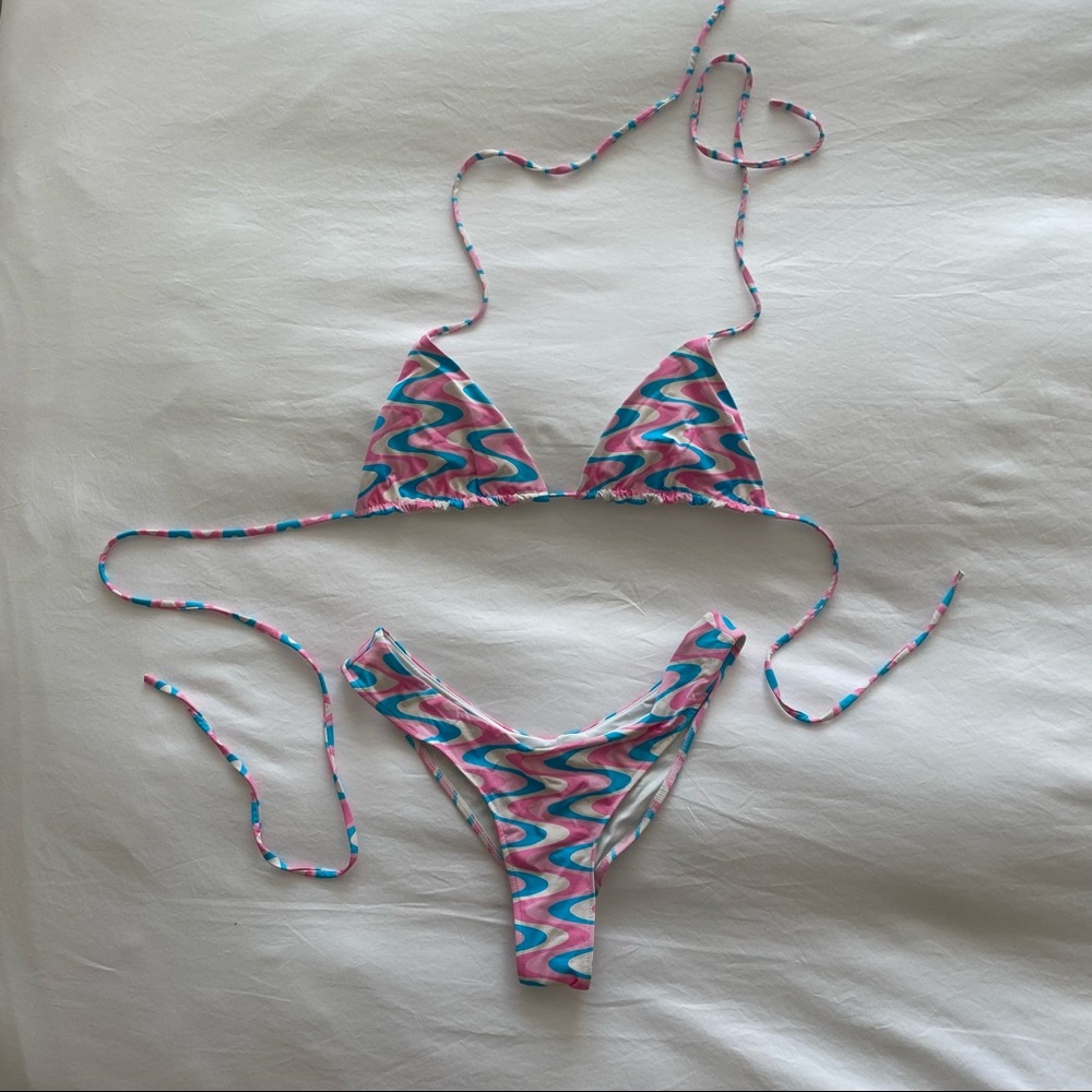 Frankie's Tia / Katarina Bikini Set